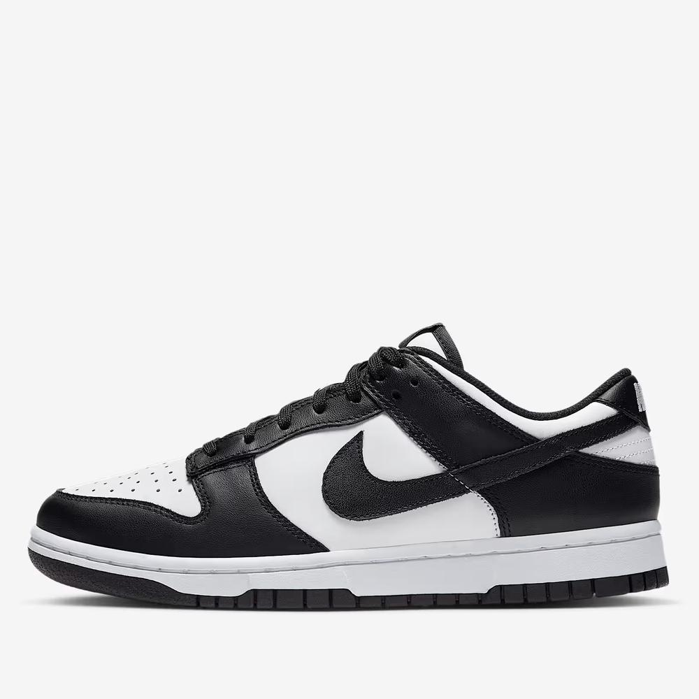 Női cipő Nike Dunk Low DD1503-101 - fekete