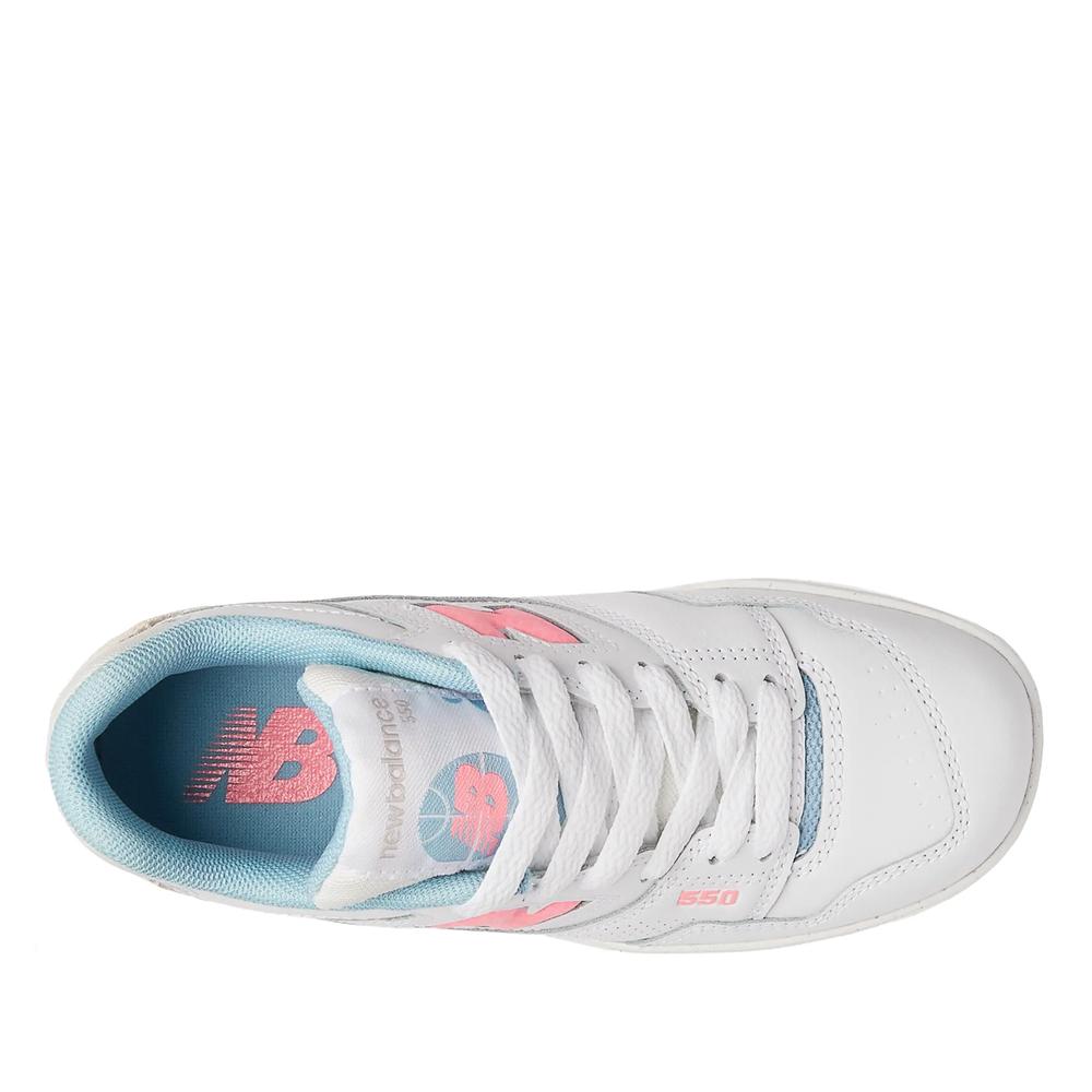 Cipő New Balance PSB550EP - fehér
