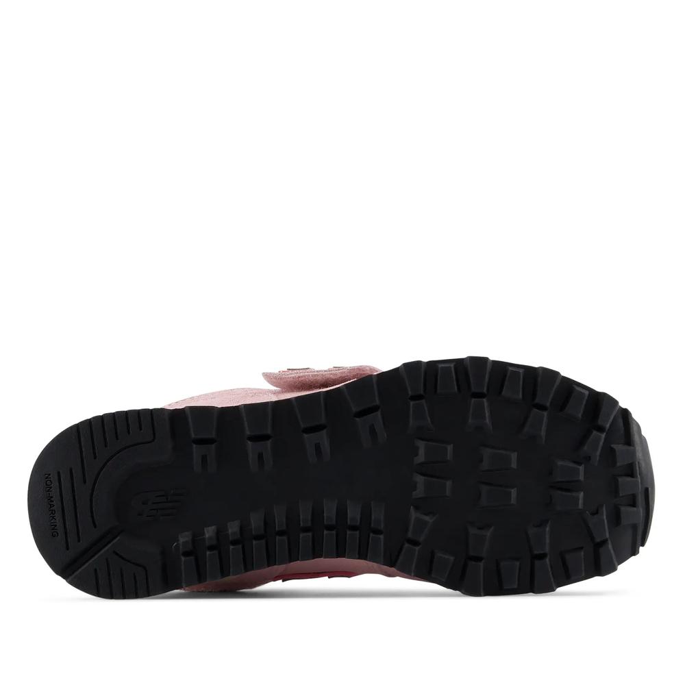 Gyerek cipő New Balance P5748O4 - rózsaszín