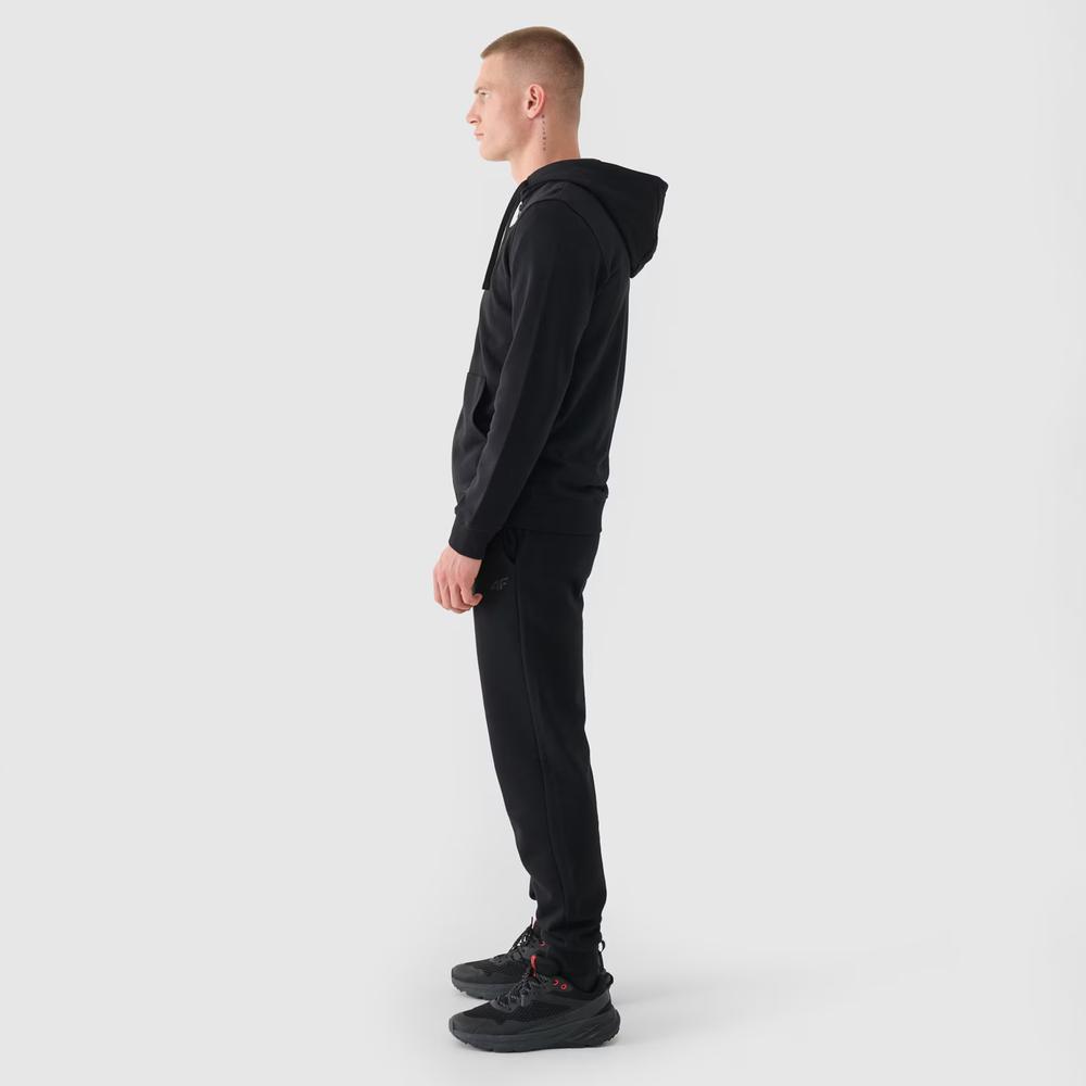 Alsonadrág 4F WMM00TTROM094320S - fekete