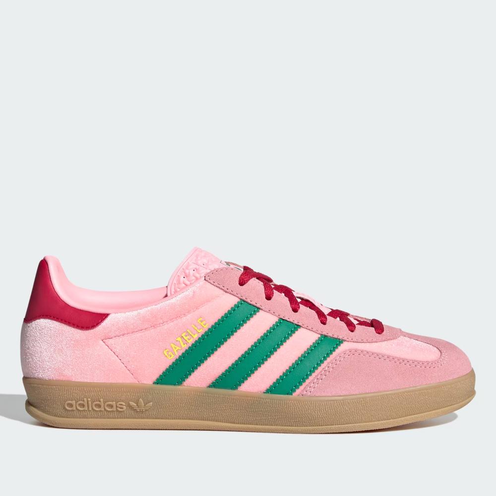 Cipő adidas Gazelle Indoor JI2713 - rózsaszín