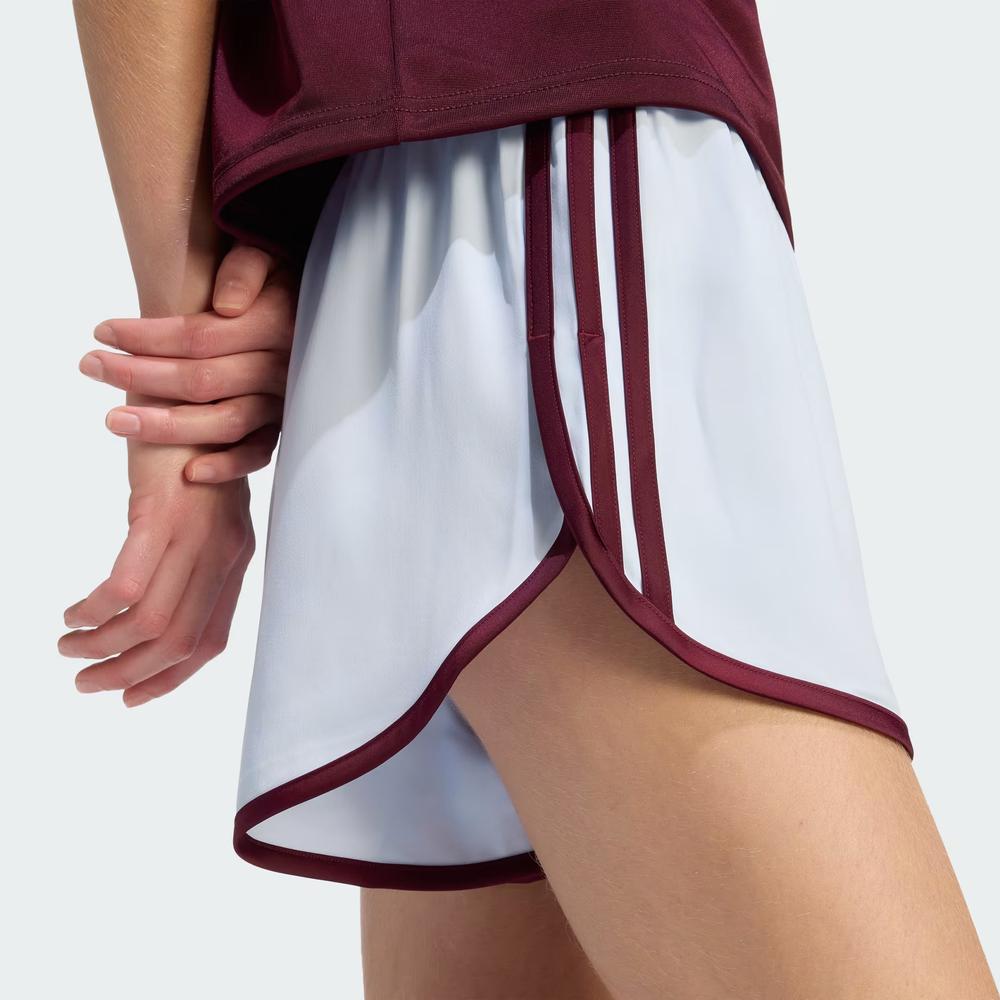 Rövidnadrág női adidas Originals 3-Stripes Sprinter KE7999 - kék