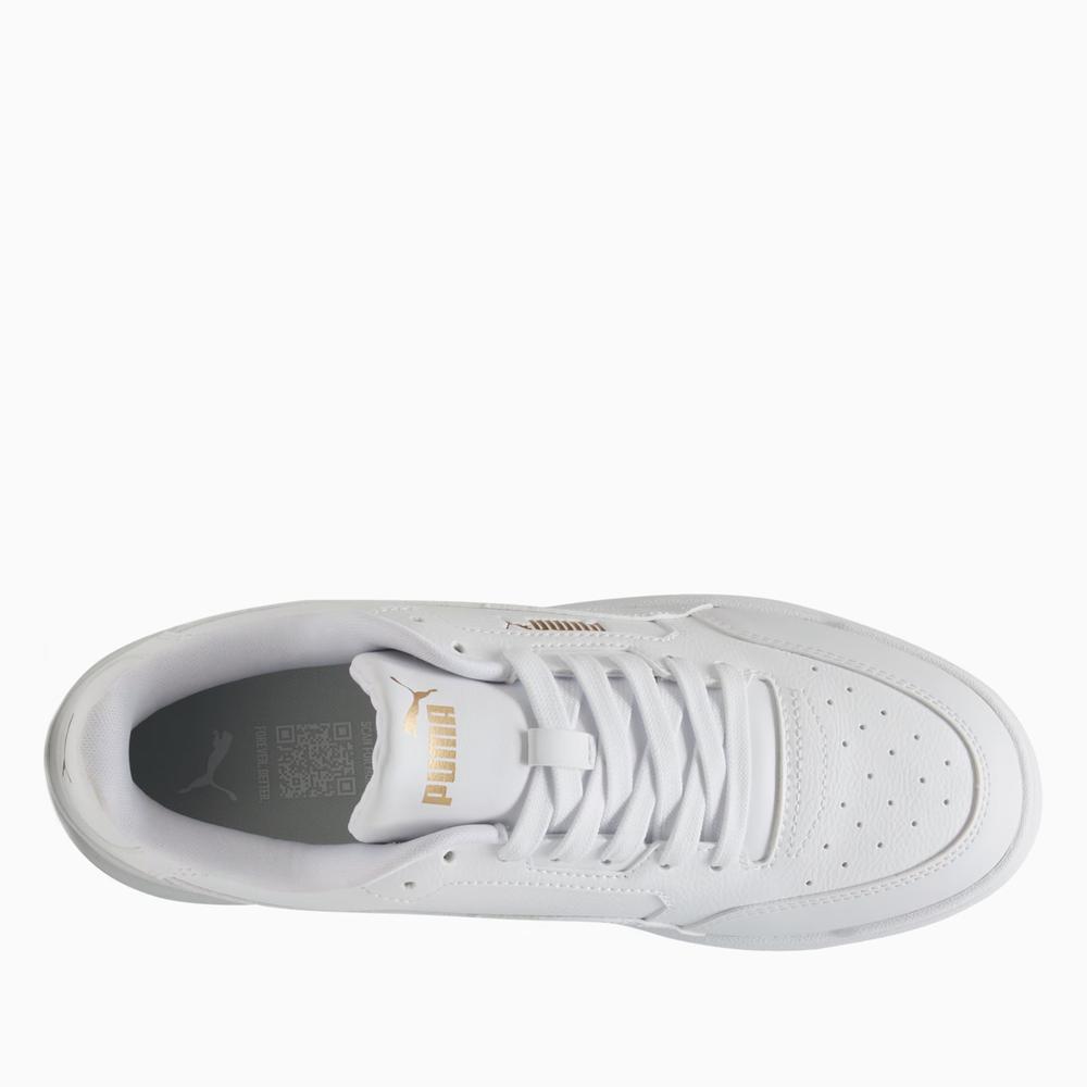 Unisex cipő Puma Shuffle Downtown 40259601 - fehér