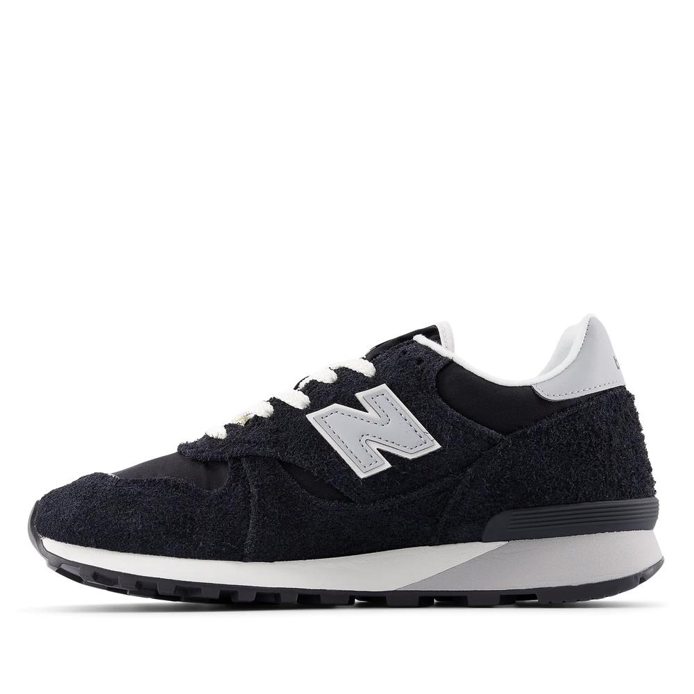 Cipő unisex New Balance U475HD - fekete