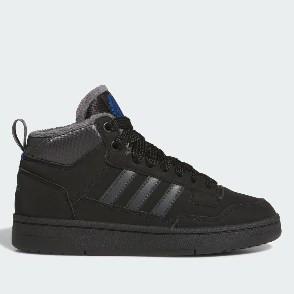 Cipő adidas Sportswear Rapid Court Mid Winterized JR2804 - fekete