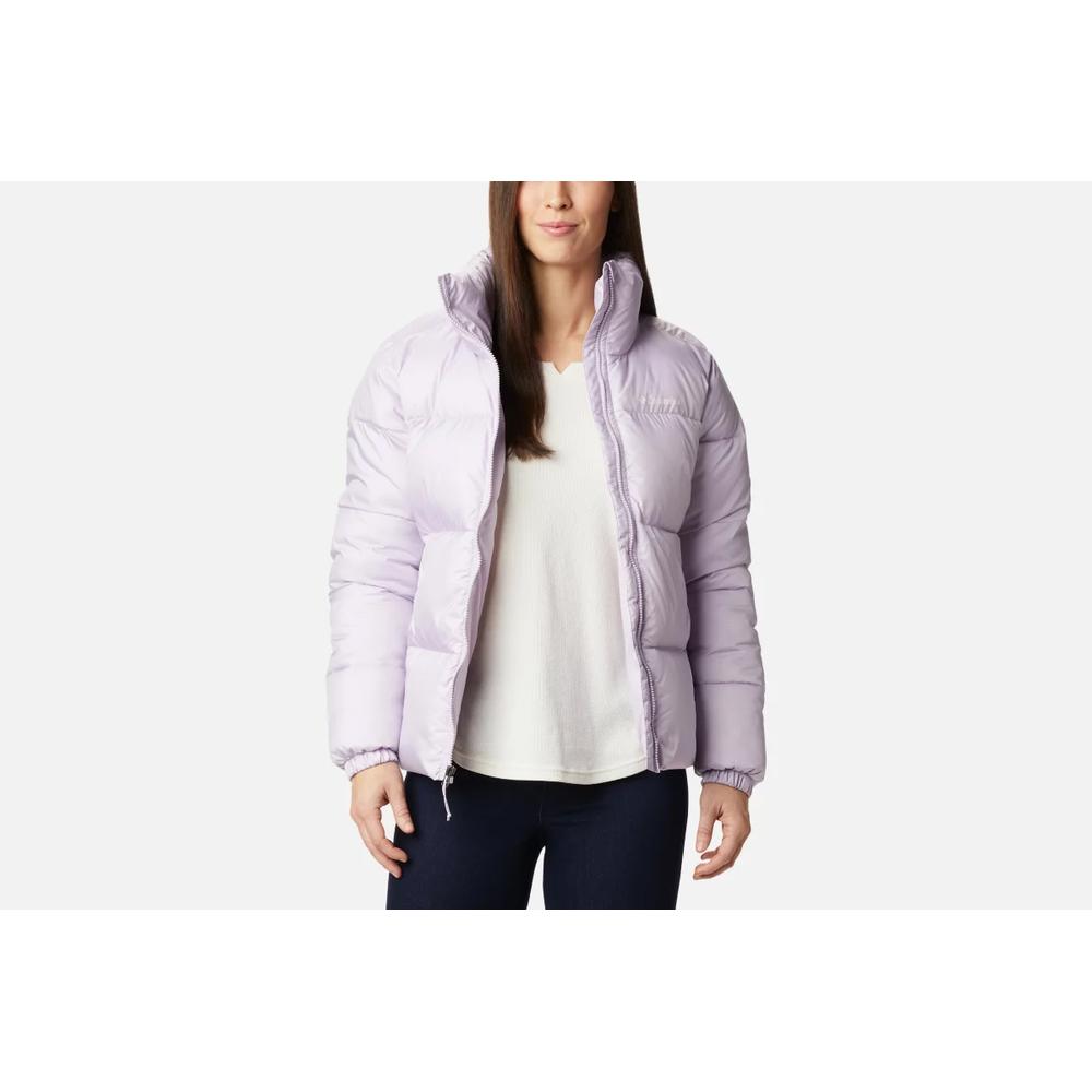 Dzseki Columbia Puffect 1864781584 - lila