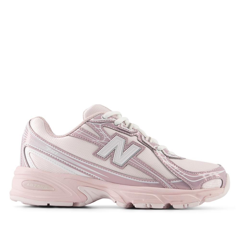 Gyermekcipő New Balance G7405GL - rózsaszín