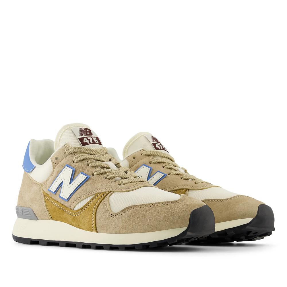 Cipő New Balance U475GA - bézs