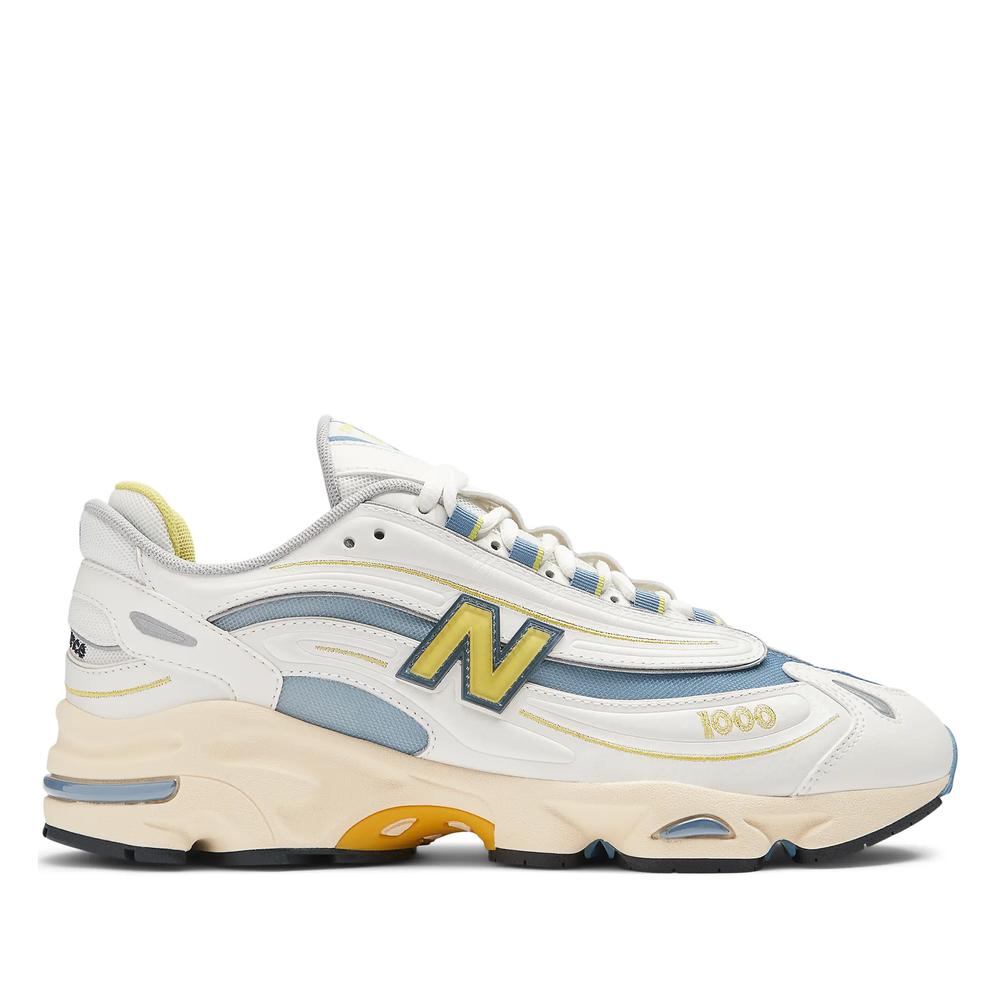 Unisex cipő New Balance M1000CA - bézs