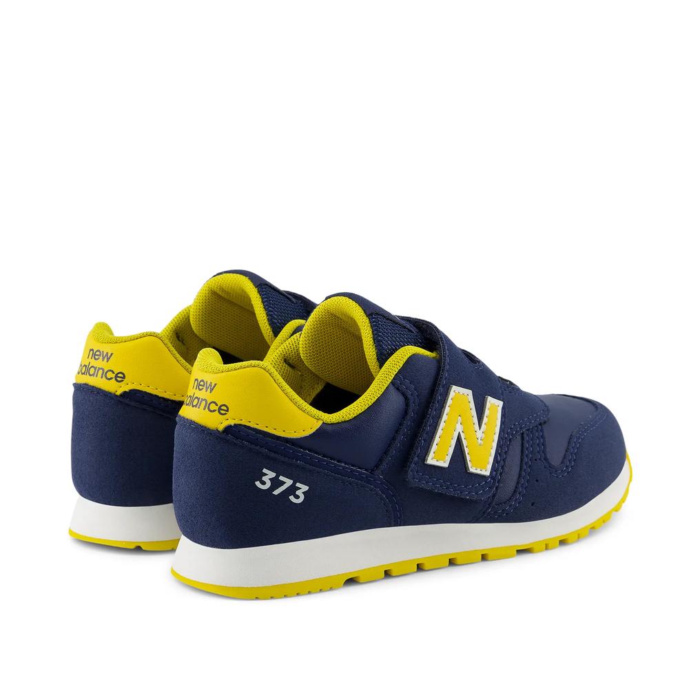 Gyermekcipő New Balance YZ373VJ2 – sötétkék