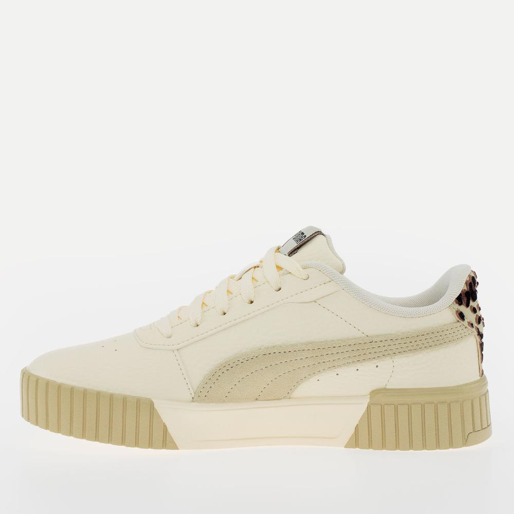 Cipő Puma Carina 2.0 I Am Drama 39634601 - bézs
