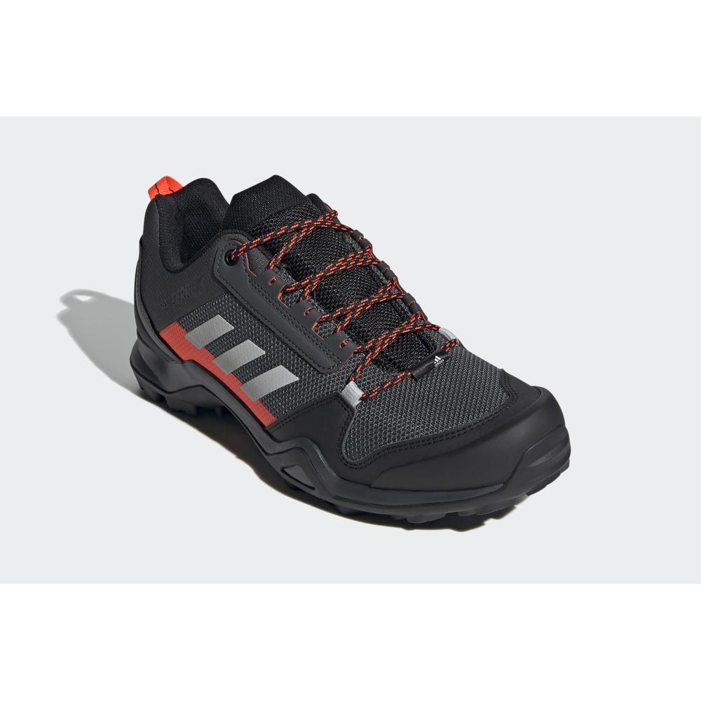 Cipő adidas Terrex AX3 Hiking Shoes FX4577 - grafit