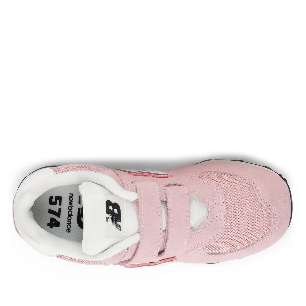 Gyerek cipő New Balance P5748O4 - rózsaszín