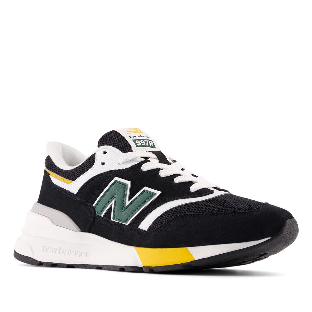 Cipő New Balance U997REC - fekete