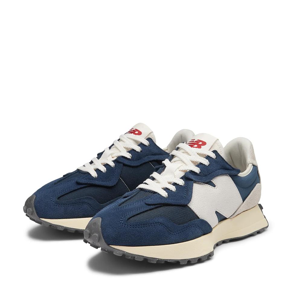 Unisex cipő New Balance U327WRJ - sötétkék