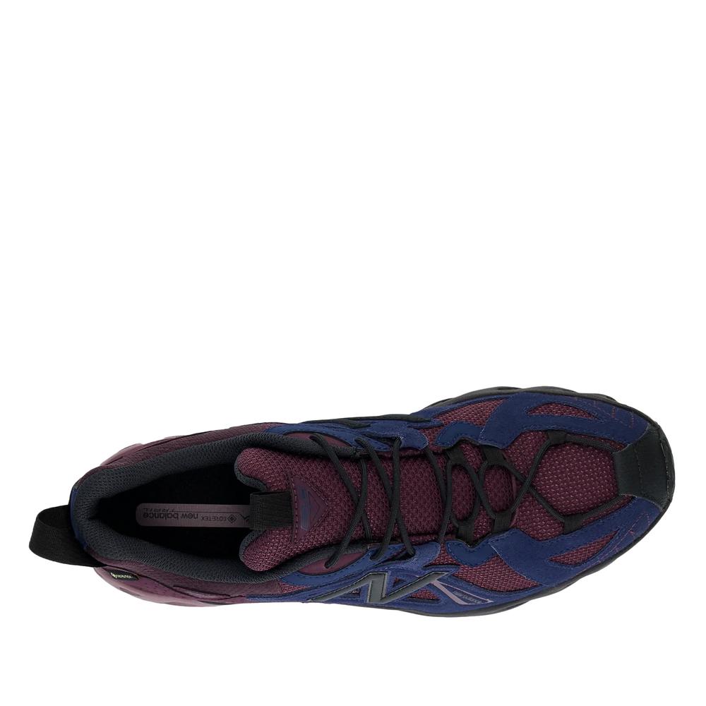 Férfi cipő New Balance ML610XK - gesztenyebarna