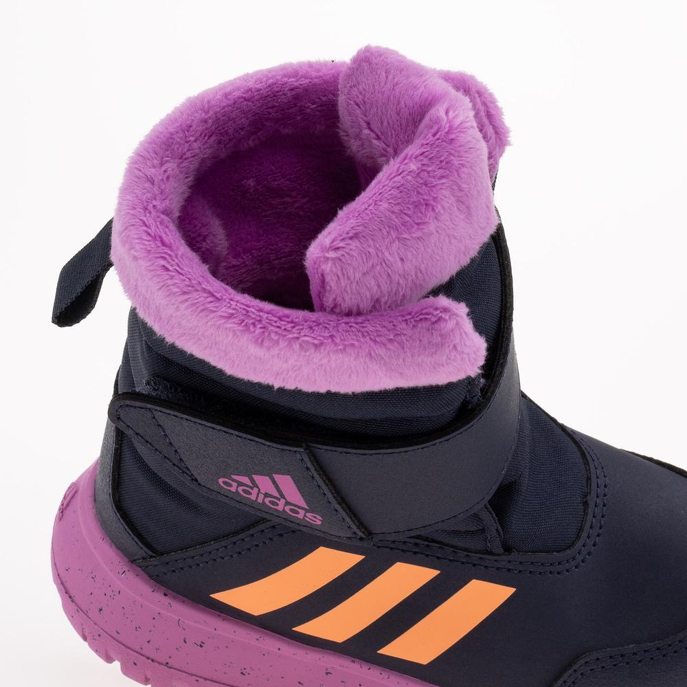 Cipő adidas Winterplay Boots GZ6799 - sötétkék