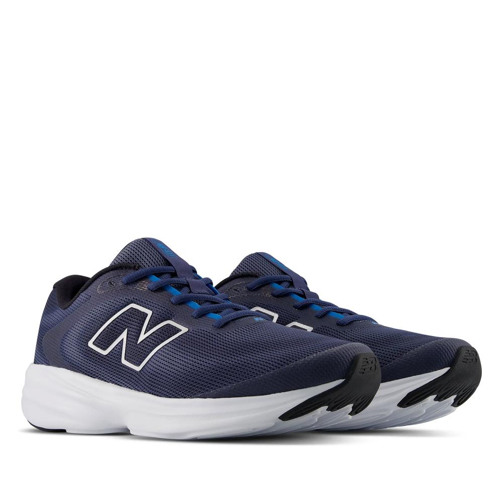 Férfi cipő New Balance 411 v4  M4118K1 - sötétkék