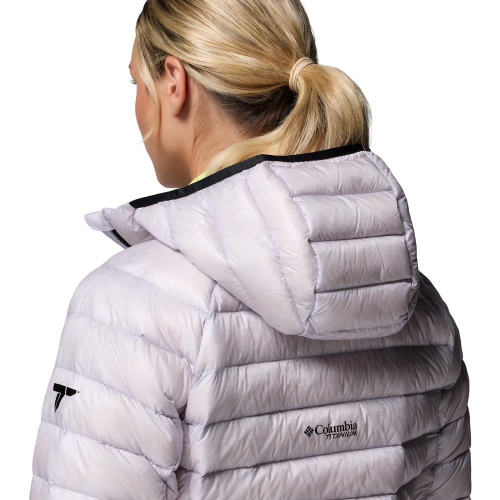Női dzseki Columbia Arctic Crest 2086074551 - lila
