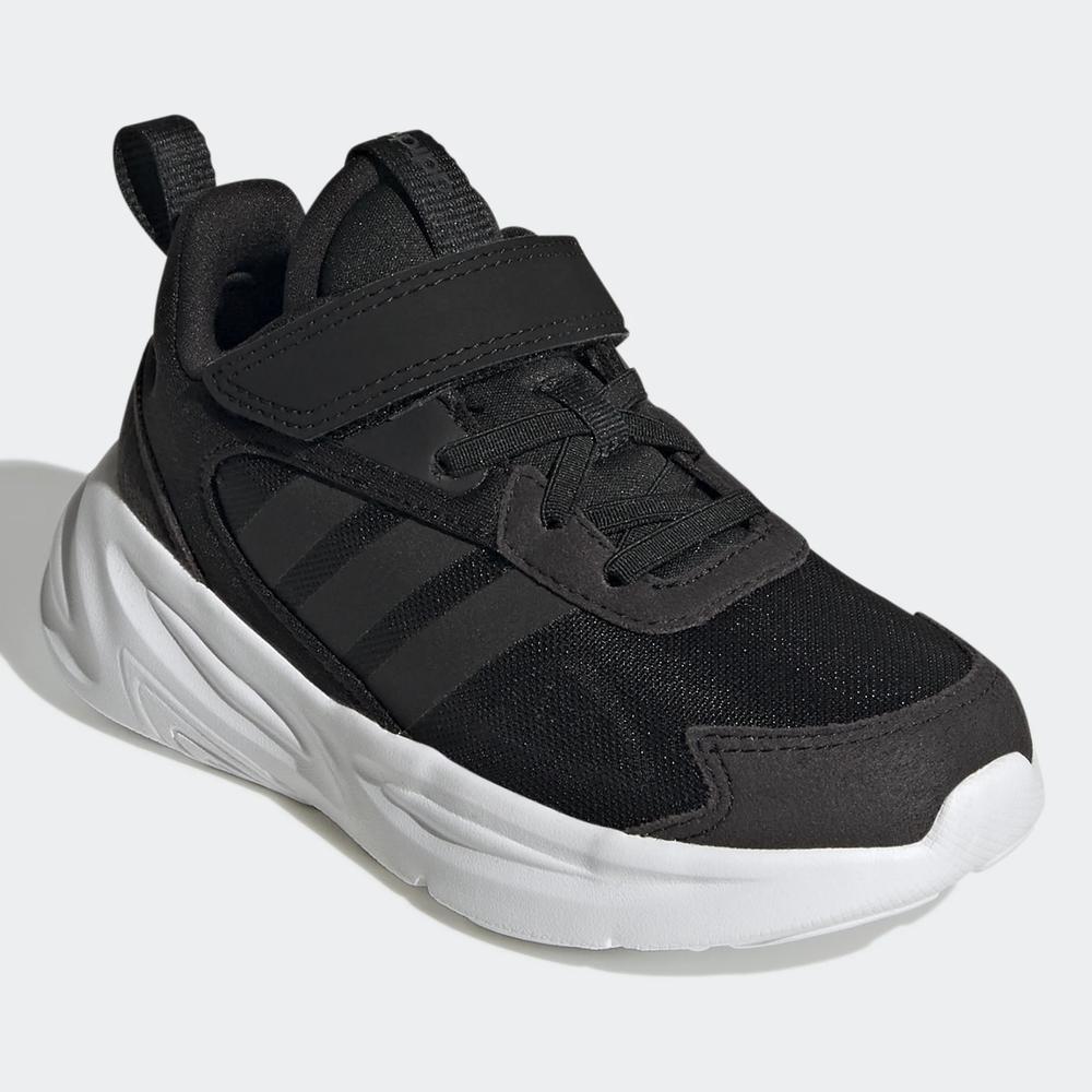 Cipő adidas Ozelle Running Lifestyle Elastic Lace With Top Strap GW1560 - fekete
