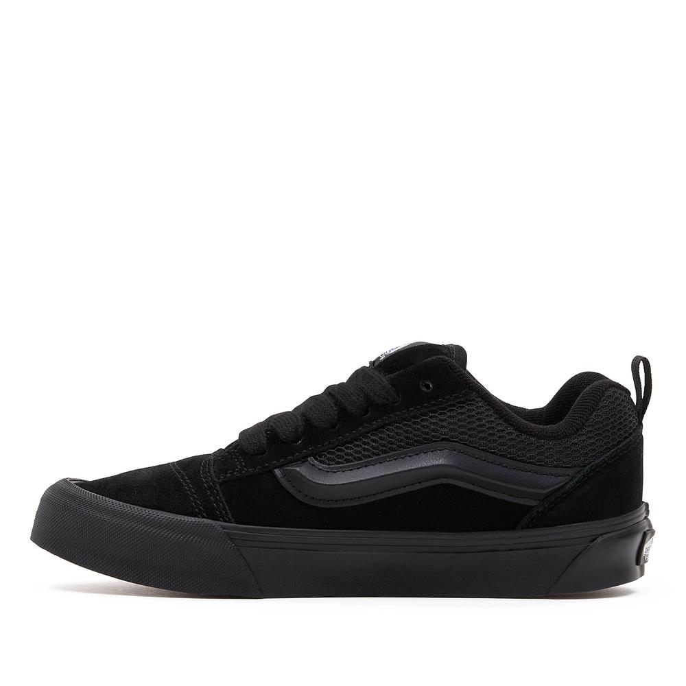 Cipő Vans KNU Skool VN0009QCBKA1 - fekete