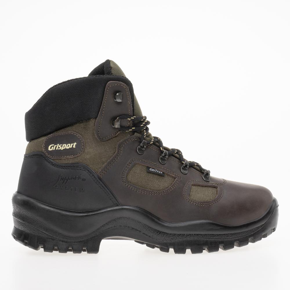 Cipő Grisport Marrone Dakar Trekking 626DV91G - barna