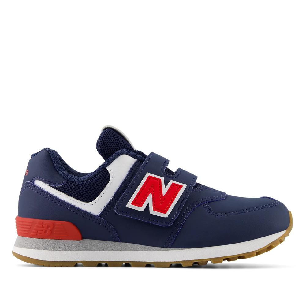 Gyerekcipő New Balance PV574NF - sötétkék