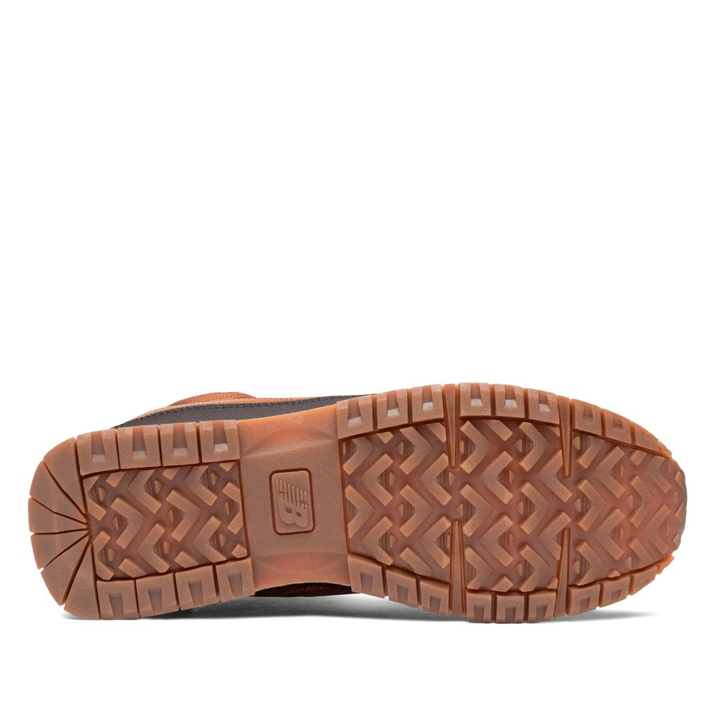 Cipő férfi New Balance H754LFT - barna