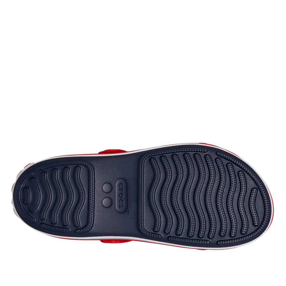 Szandál Crocs Crocband Cruiser Sandal 209423-4OT - sötétkék