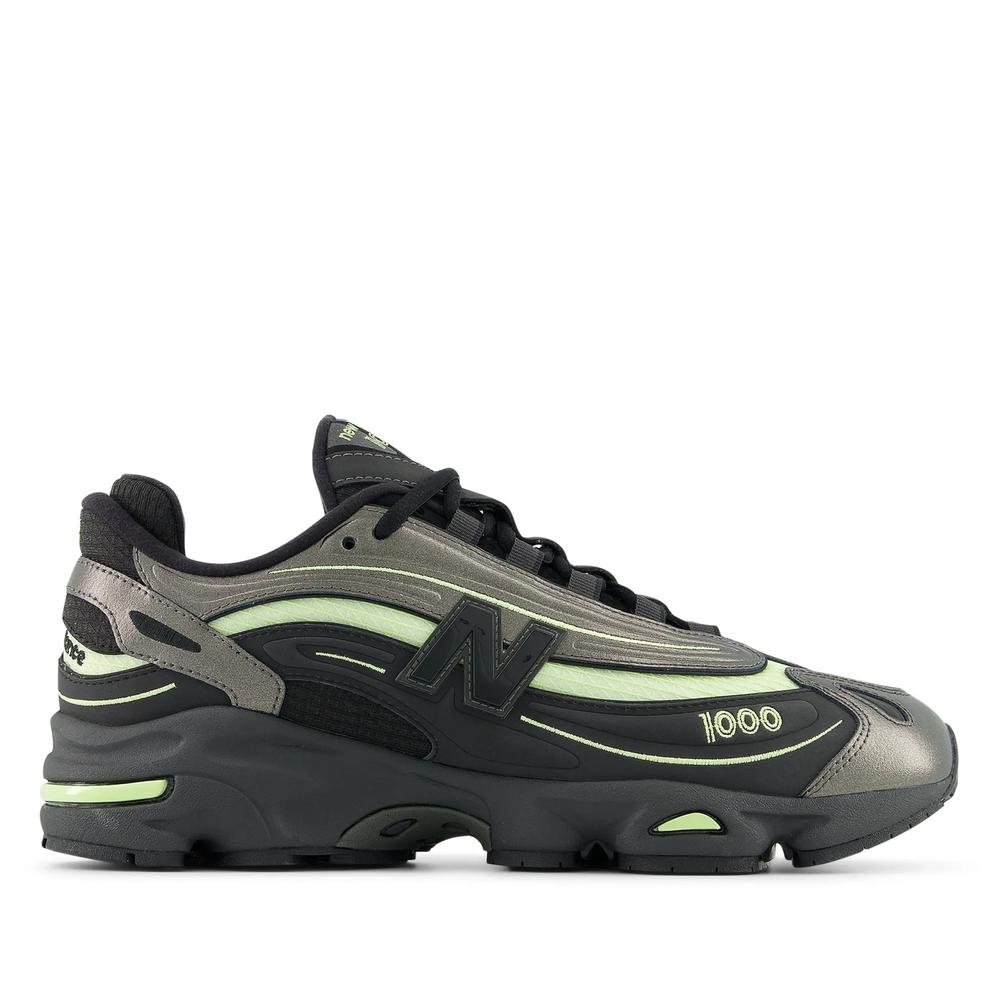 Unisex cipő New Balance U10008WZ - zöld