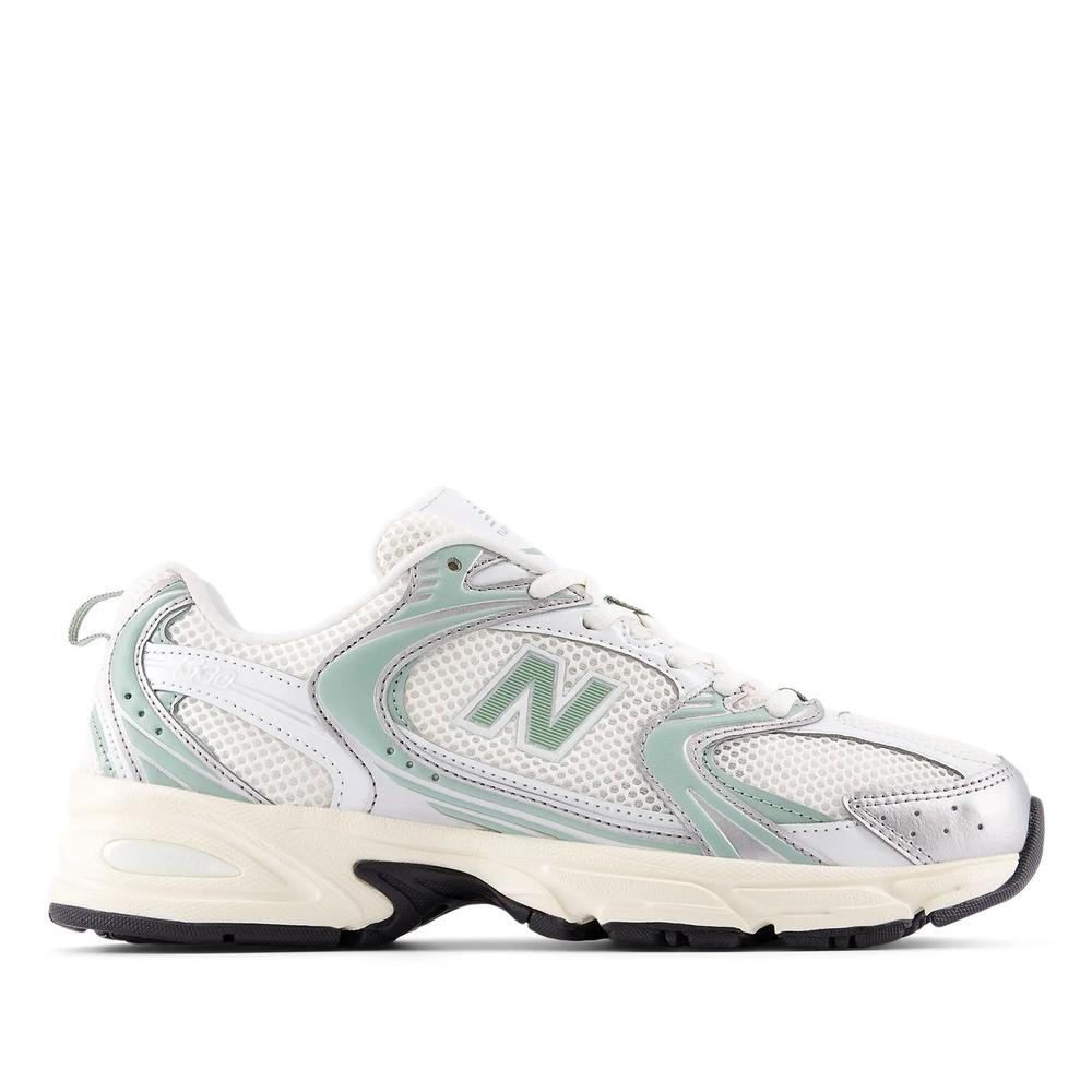 Unisex cipő New Balance U530SEB - zöld