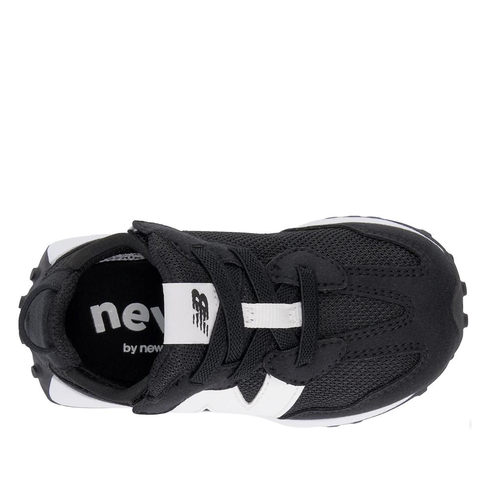 Cipő New Balance NW327CBW - fekete