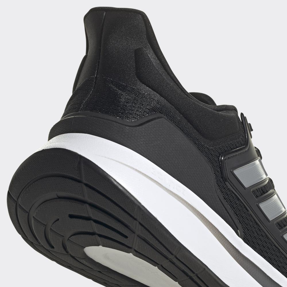 Cipő adidas EQ21 Run H00512 - fekete