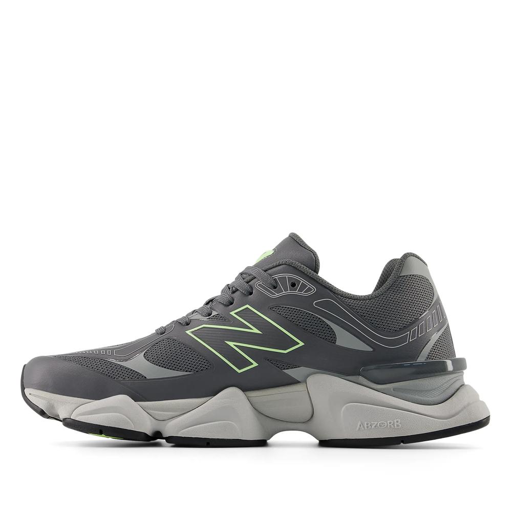 Unisex cipő New Balance New Balance U906041H - szürke