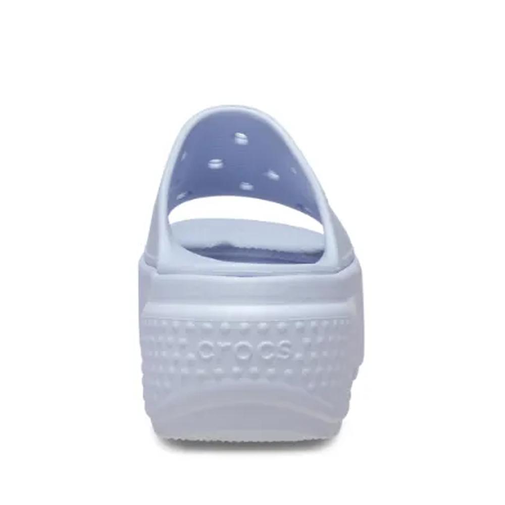 Flip Flop Crocs Stomp Slide 209346-5AF - kék