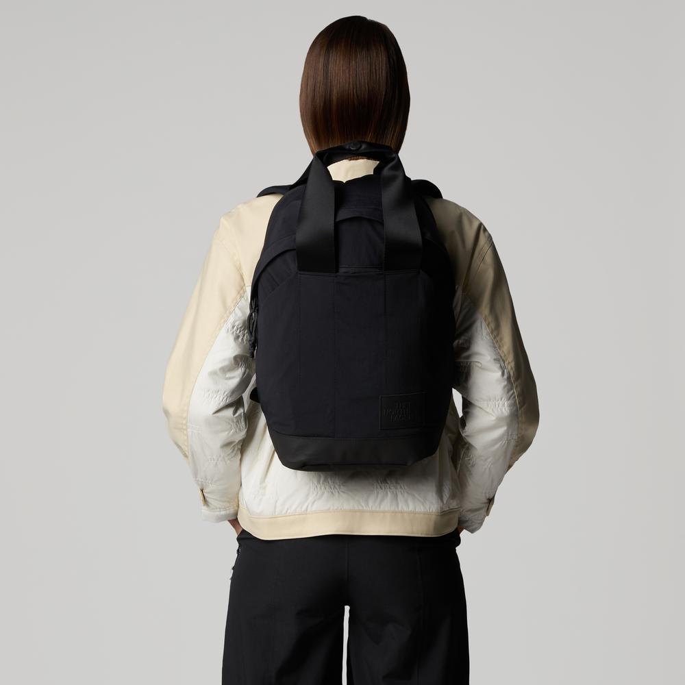 Hátitáska unisex The North Face Jester 0A81DT4H01 - fekete