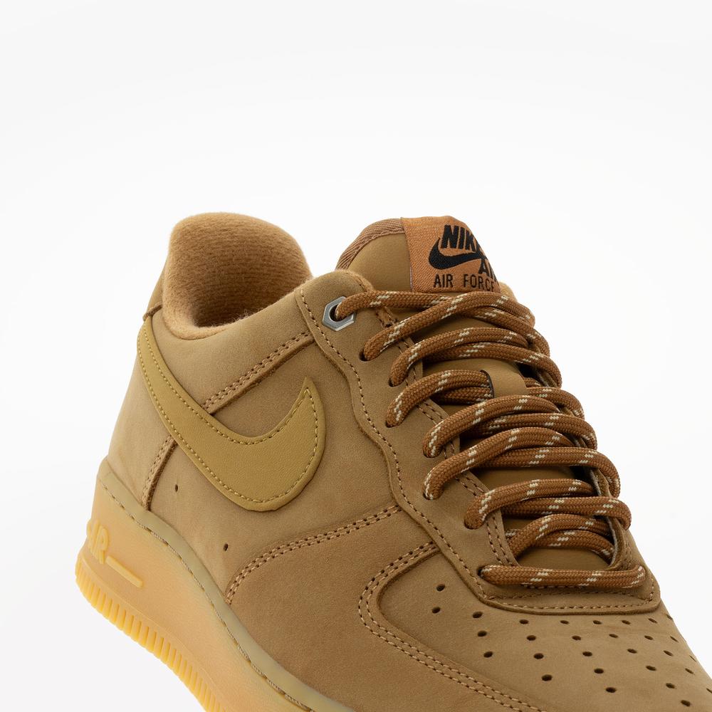 Cipő férfi Nike Air Force 1 '07 WB CJ9179-200 - barna