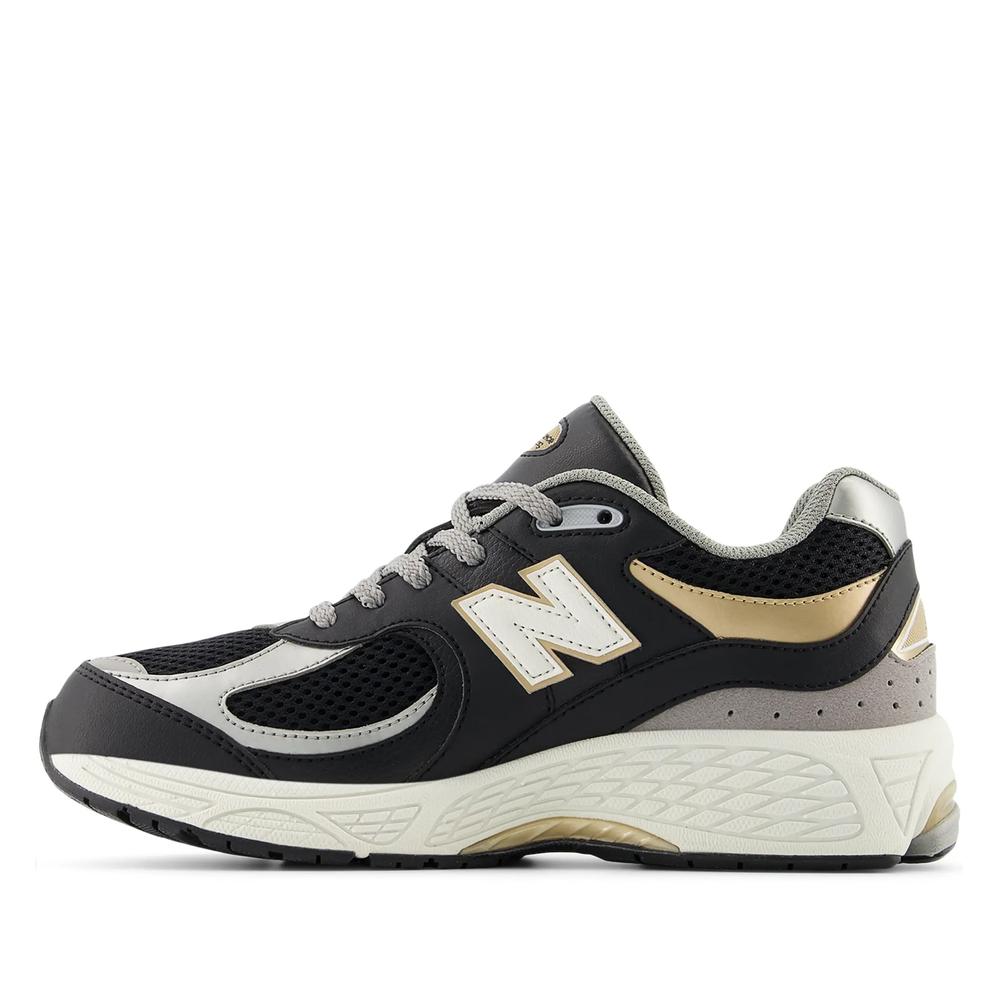 Cipő New Balance GC2002PO - fekete