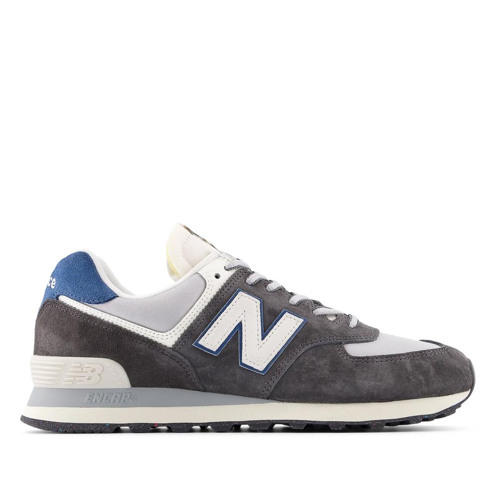 Férfi cipő New Balance U574NVE - szürke
