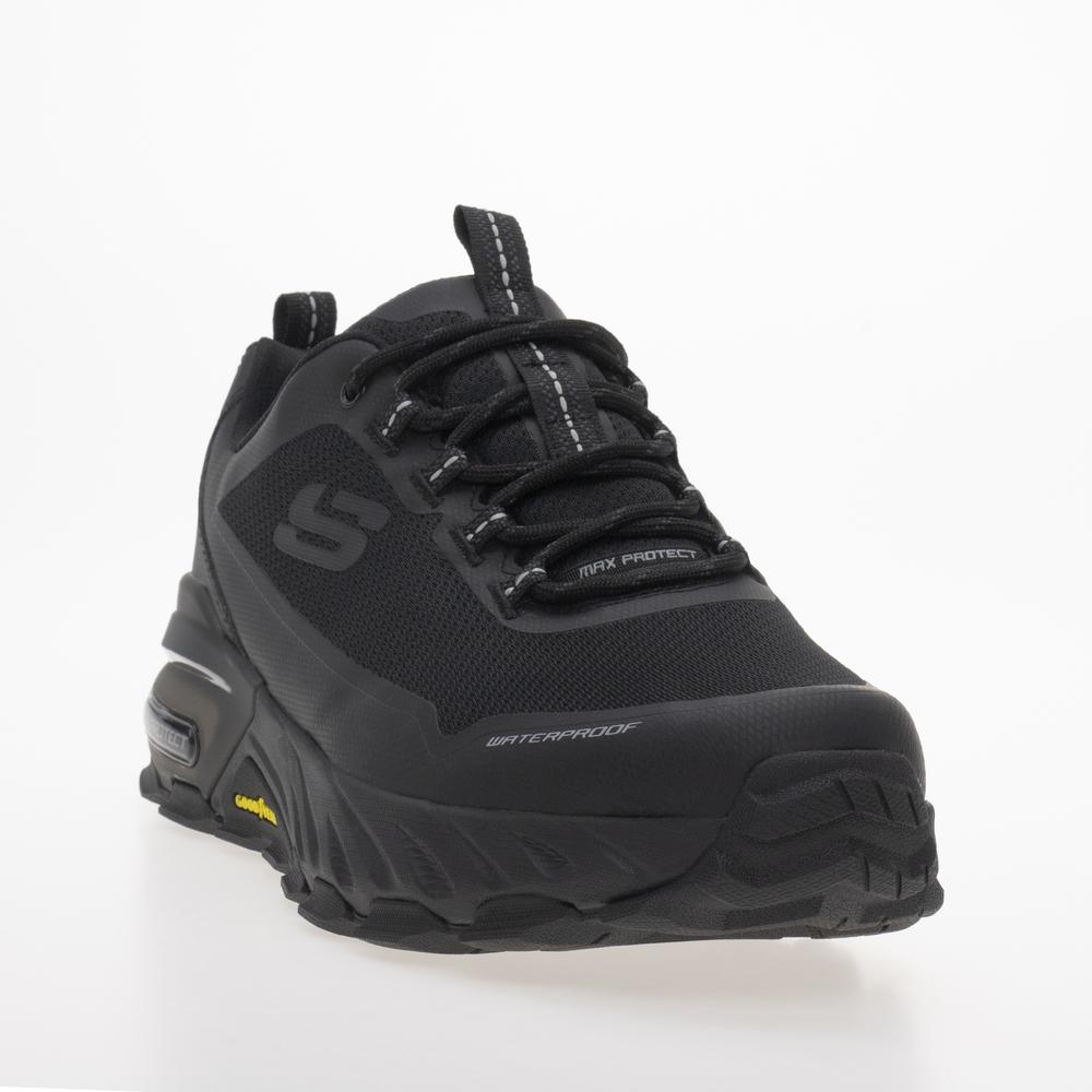 Cipő Skechers Max Protect Fast Track 237304BBK - fekete