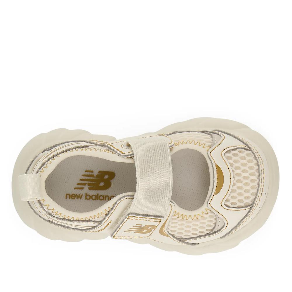 Gyermek szandál New Balance I2307SW - bézs