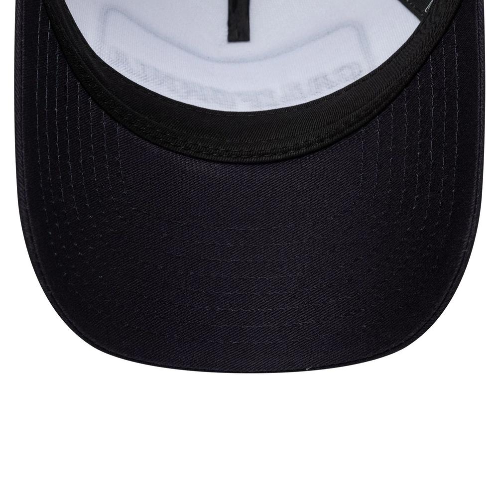 Sapka férfi New Era Location Patch 9FORTY A-Frame Trucker 60771857 - sötétkék