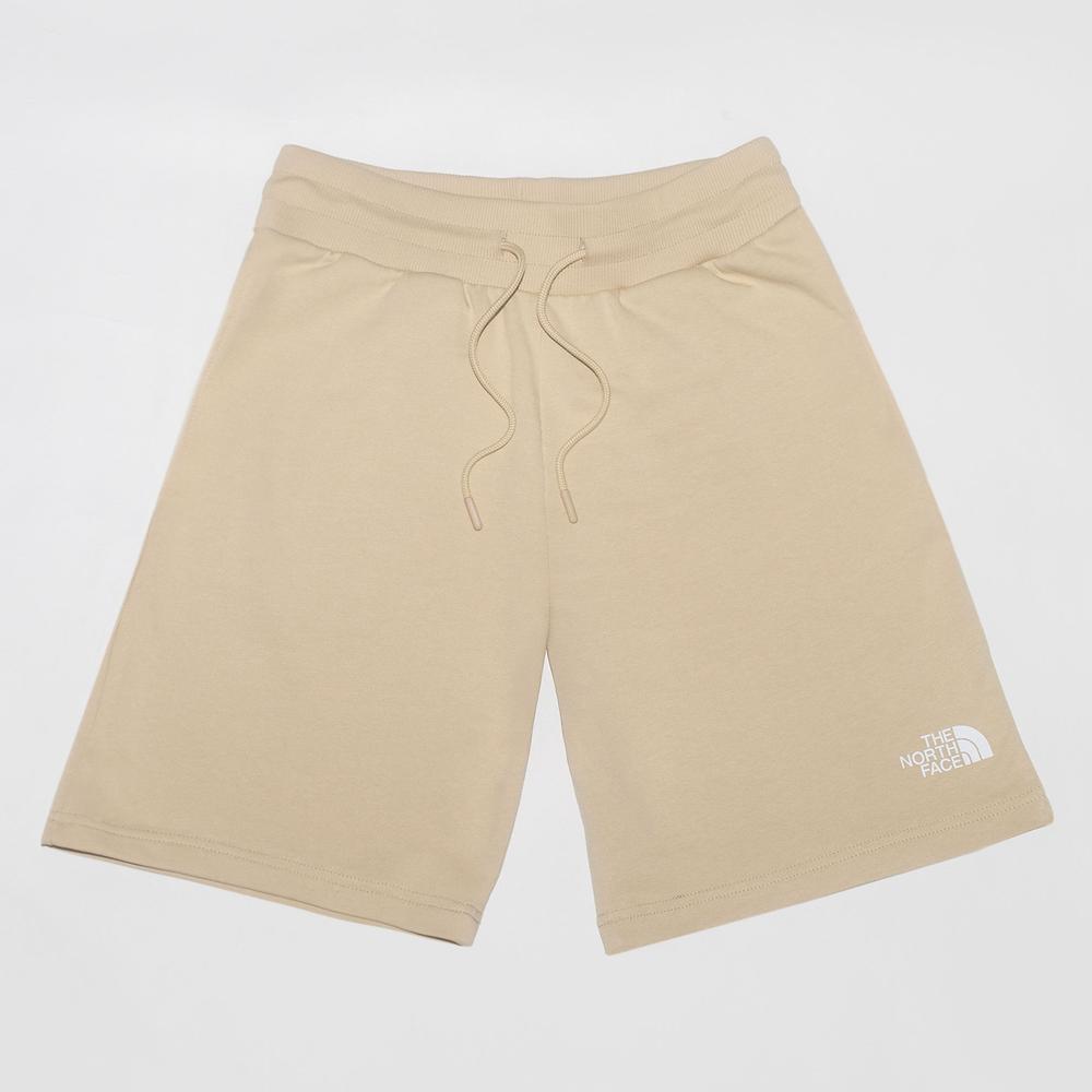 Férfi rövidnadrág The North Face Graphic 0A8HM88D61 - bézs