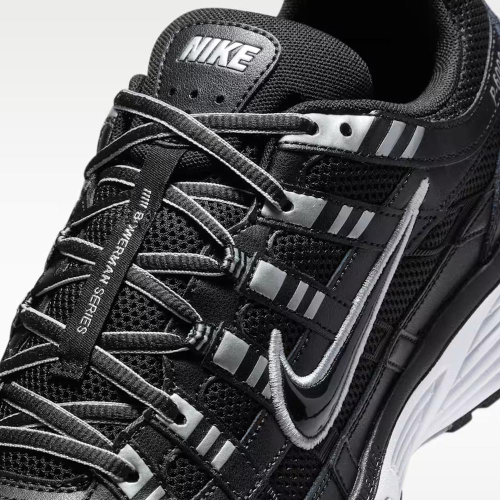 Férfi cipő Nike P-6000 CD6404-026 - fekete