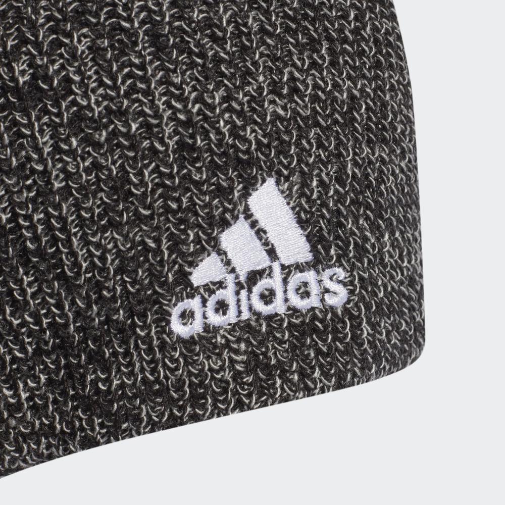 Sapka adidas Melange Beanie HG7787 - szürke