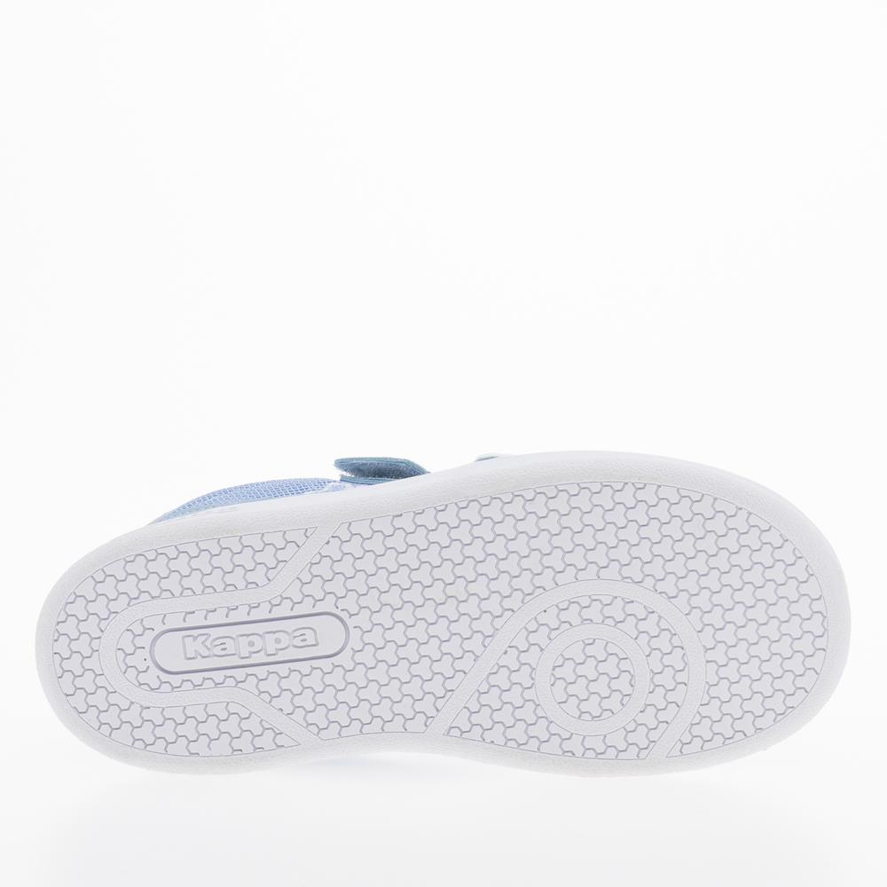 Cipő Kappa Pio M 280023M-6510 - kék