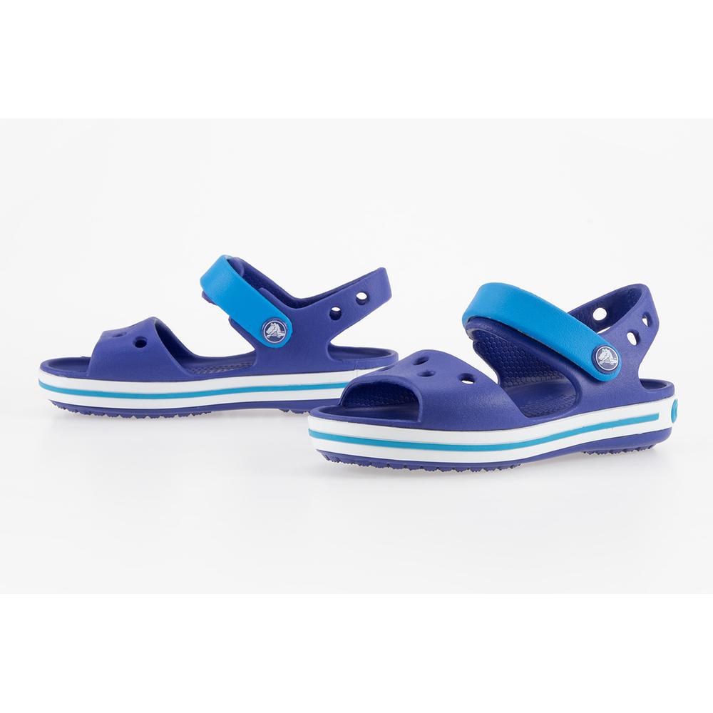 Szandál Crocs Crocband Sandal 12856-4BX - sötétkék