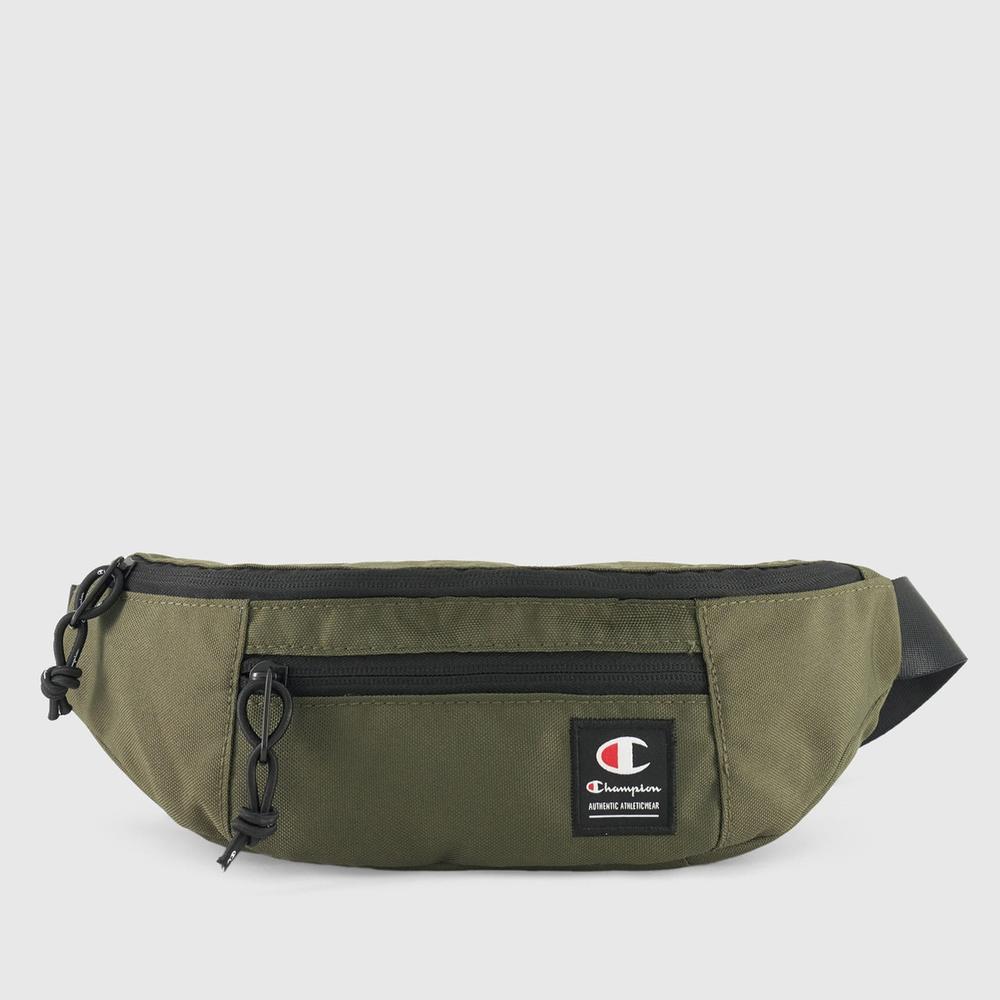Övtáska Champion Classic Belt Bag 806021-GS508 - zöld