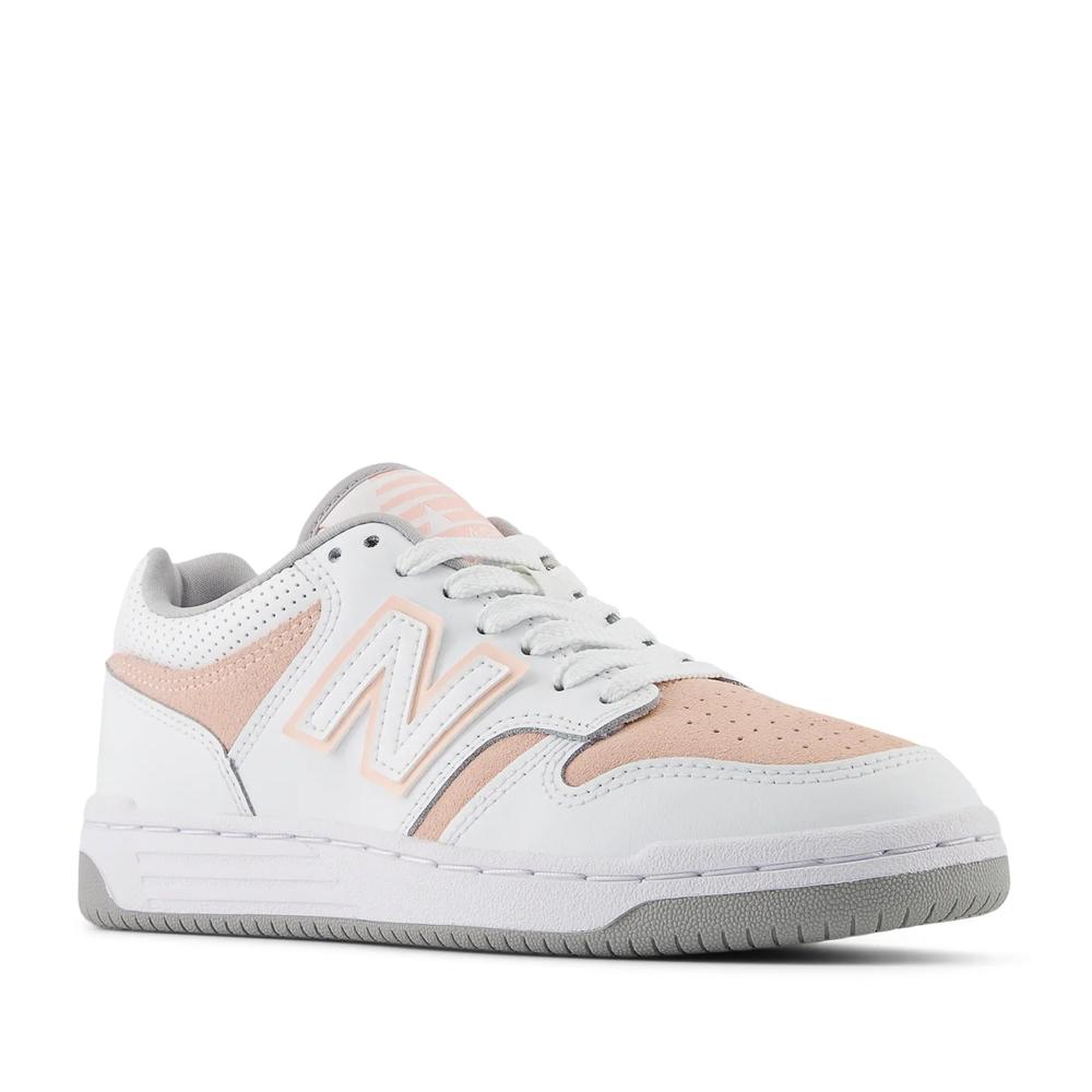 Cipő New Balance GSB480VP - fehér