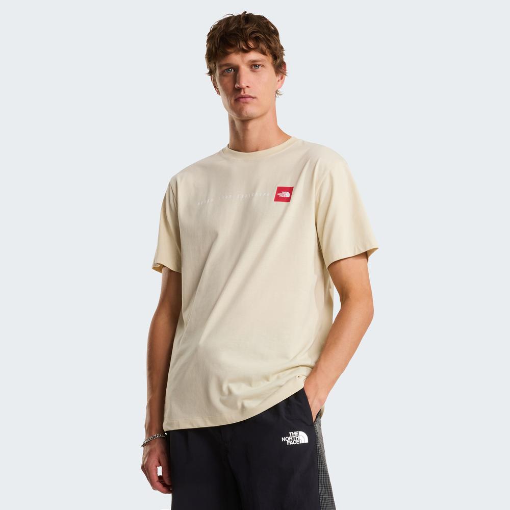 Férfi flip flop The North Face Never Stop Exploring 0A8GUVDOM1 - bézs